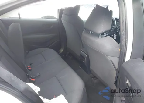 2022 Toyota Corolla Le from USA, damaged, VIN 5YFEPMAE4NP334533